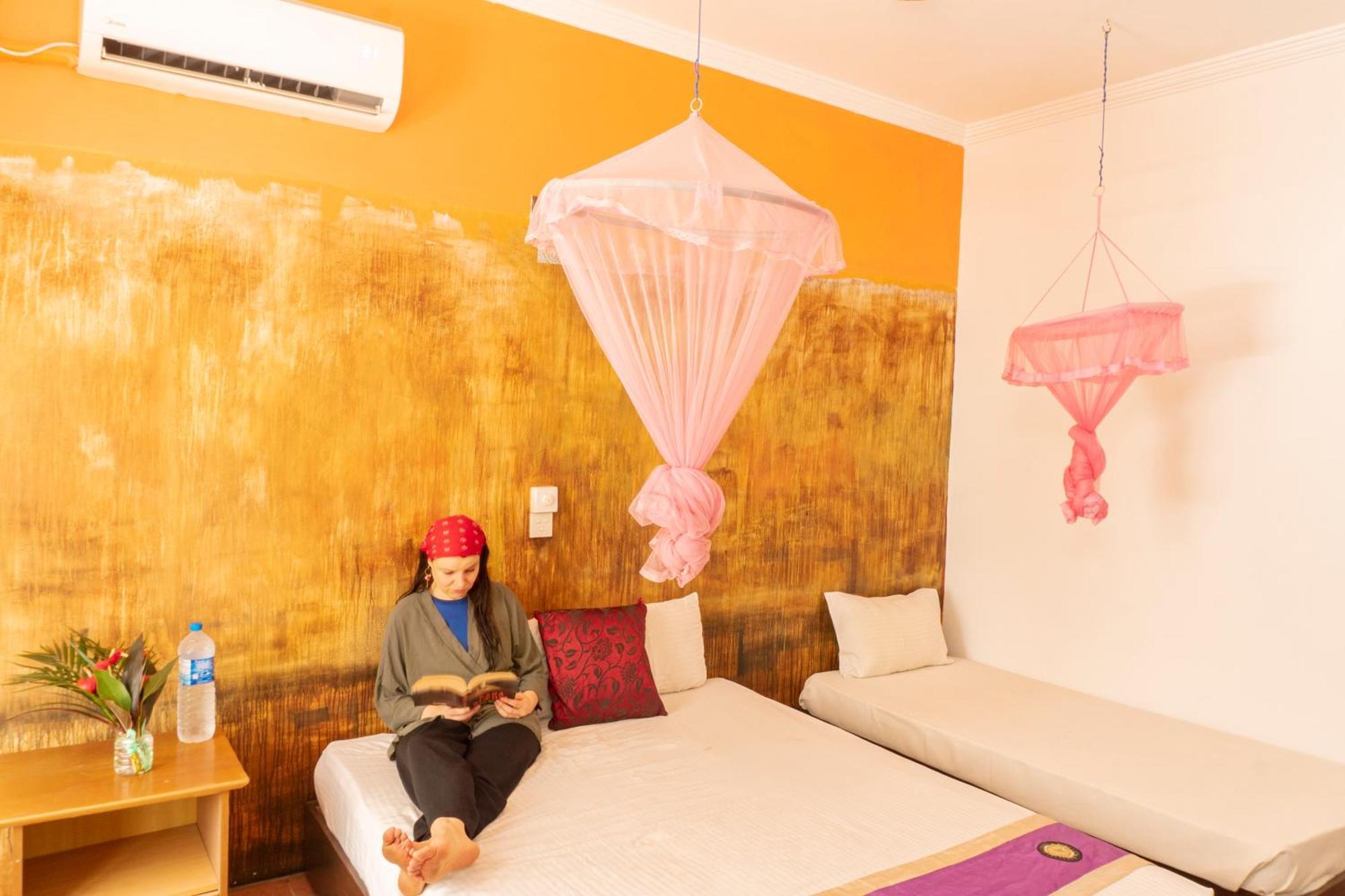 Blumarine Guest House Negombo Exterior foto