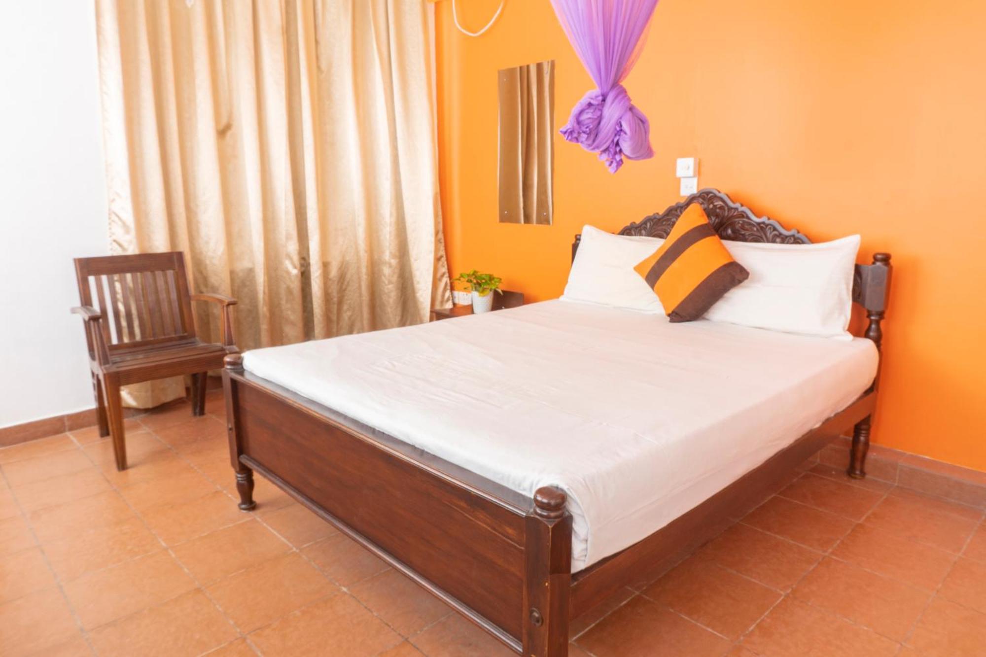 Blumarine Guest House Negombo Exterior foto